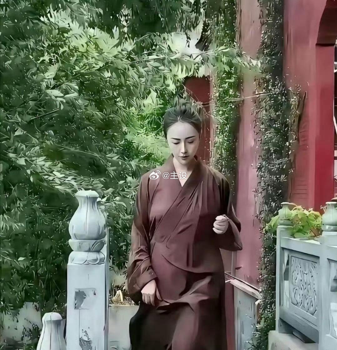 请问下，她后边还能还俗结婚吗