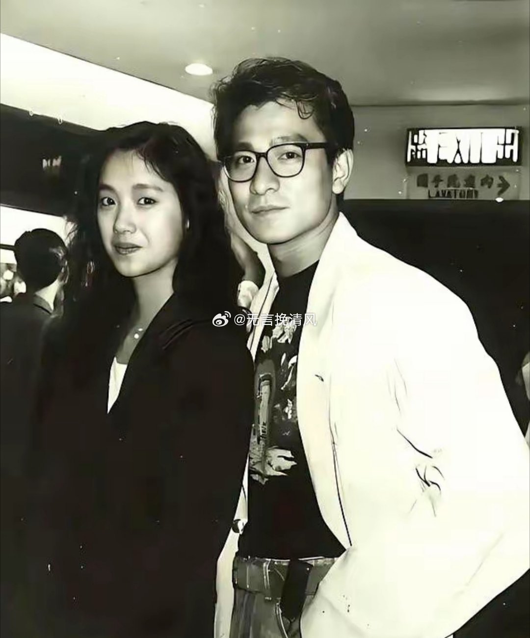 曾经的一线女明星,没想到老成这样了,吴倩莲当年把刘德华迷的不要不要的。