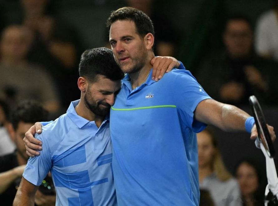 德尔波特罗：“德约科维奇赢得（巴黎奥运会）金牌时我哭了。那是我第一次在看网球时哭