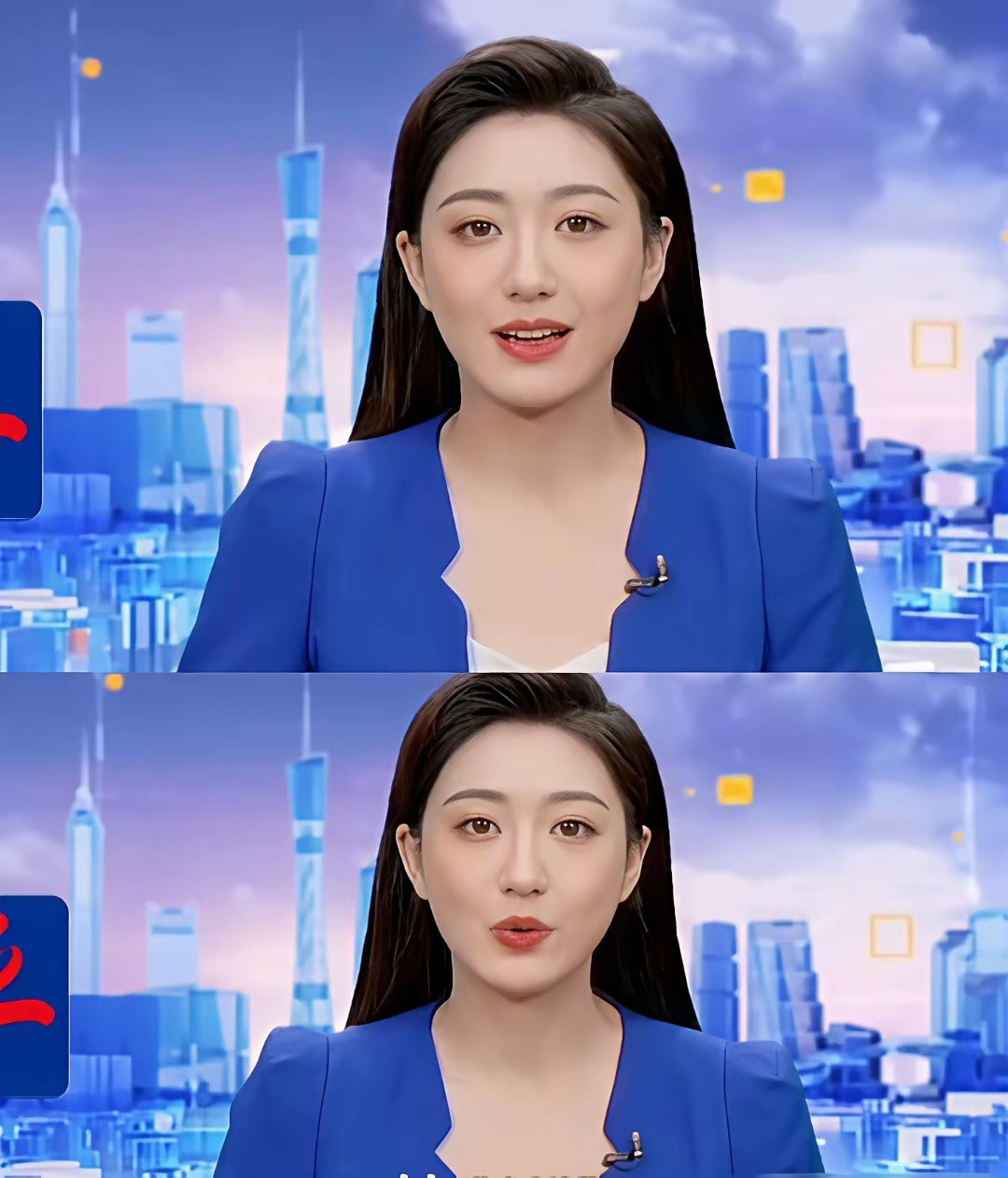 第一次对恋综嘉宾这么直观.…