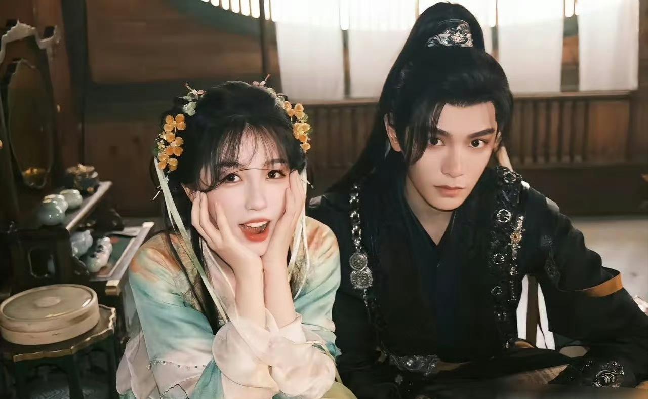 疑似内娱最折腾的仙侠选角大戏，被《我欲乘风》彻底演明白了！别的剧选角顶多溜一次