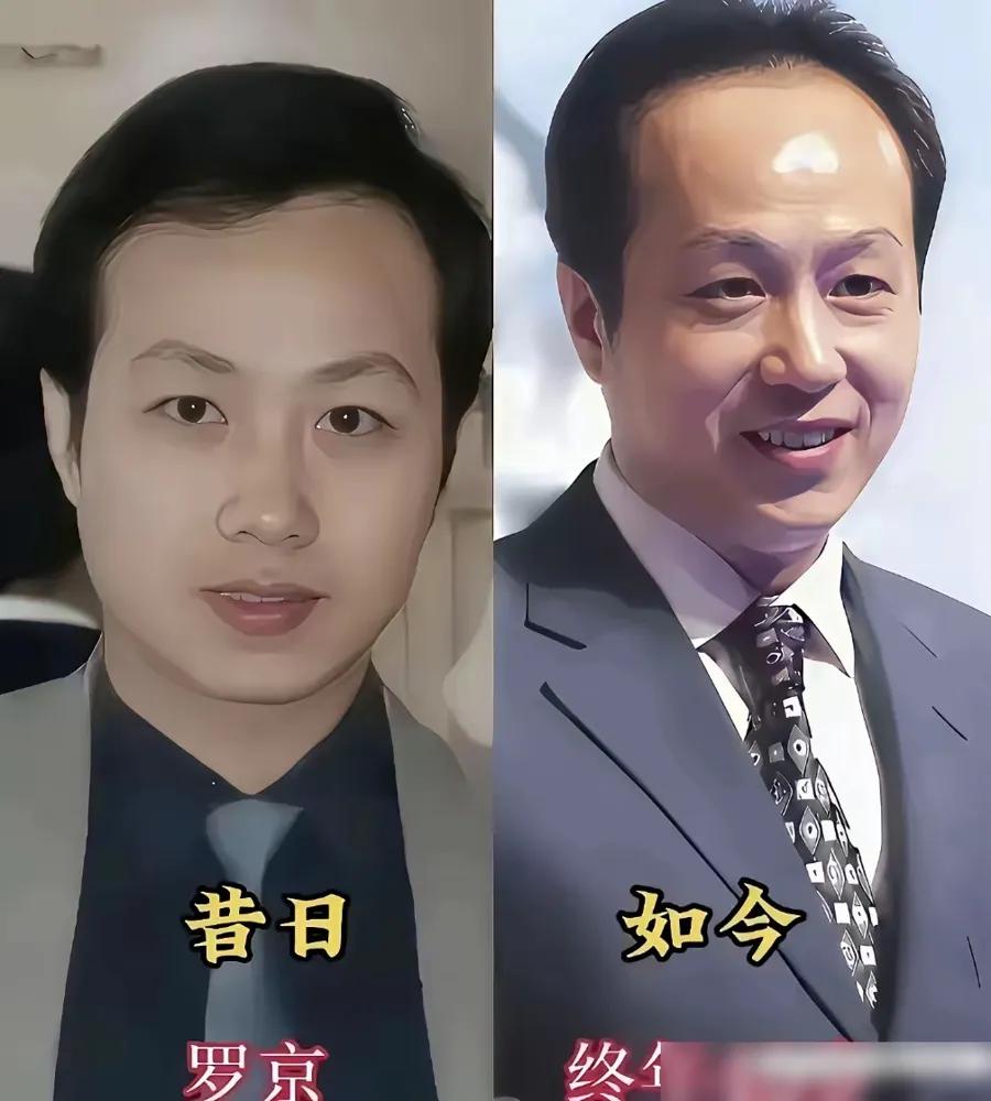 尊容呈眼前，央视播音员。英年叹早逝，遗憾存人间。