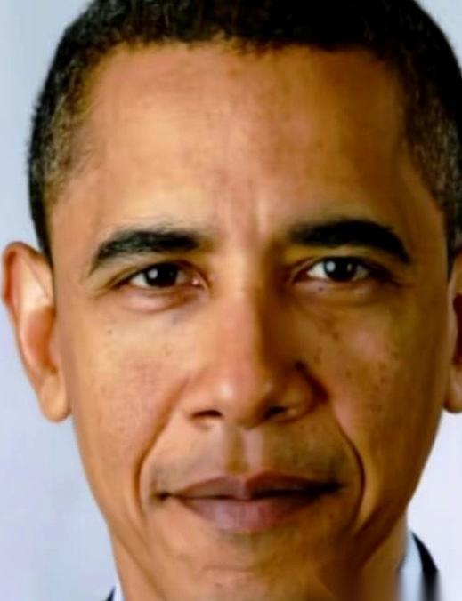 九年了，那个一向体面的奥巴马，终于撕破了脸。他攥着话筒，站在弗吉尼亚的助选台