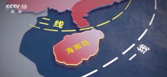 海南封关，越南害怕了。 12月18号海南正式封关，越南坐不住了，中国摸着石头