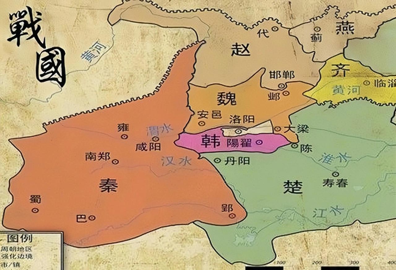 春秋争霸与战国变法交织，铁犁牛耕瓦解井田，城濮之战定晋楚两分格局，三家分晋催生七