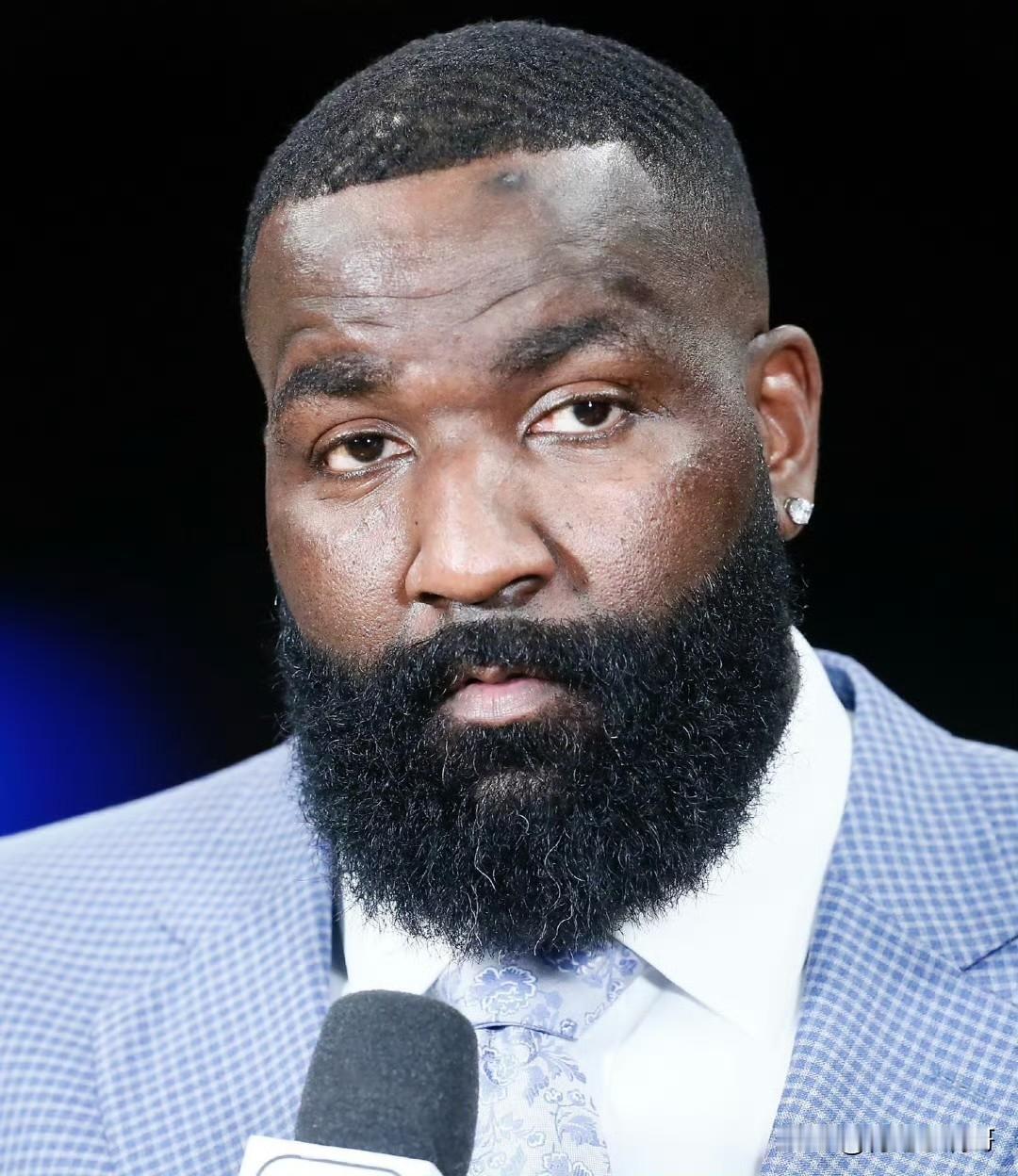 控制不住这张嘴！！！自从加入了ESPN，我失去了很多朋友！帕金斯想当年也是凯