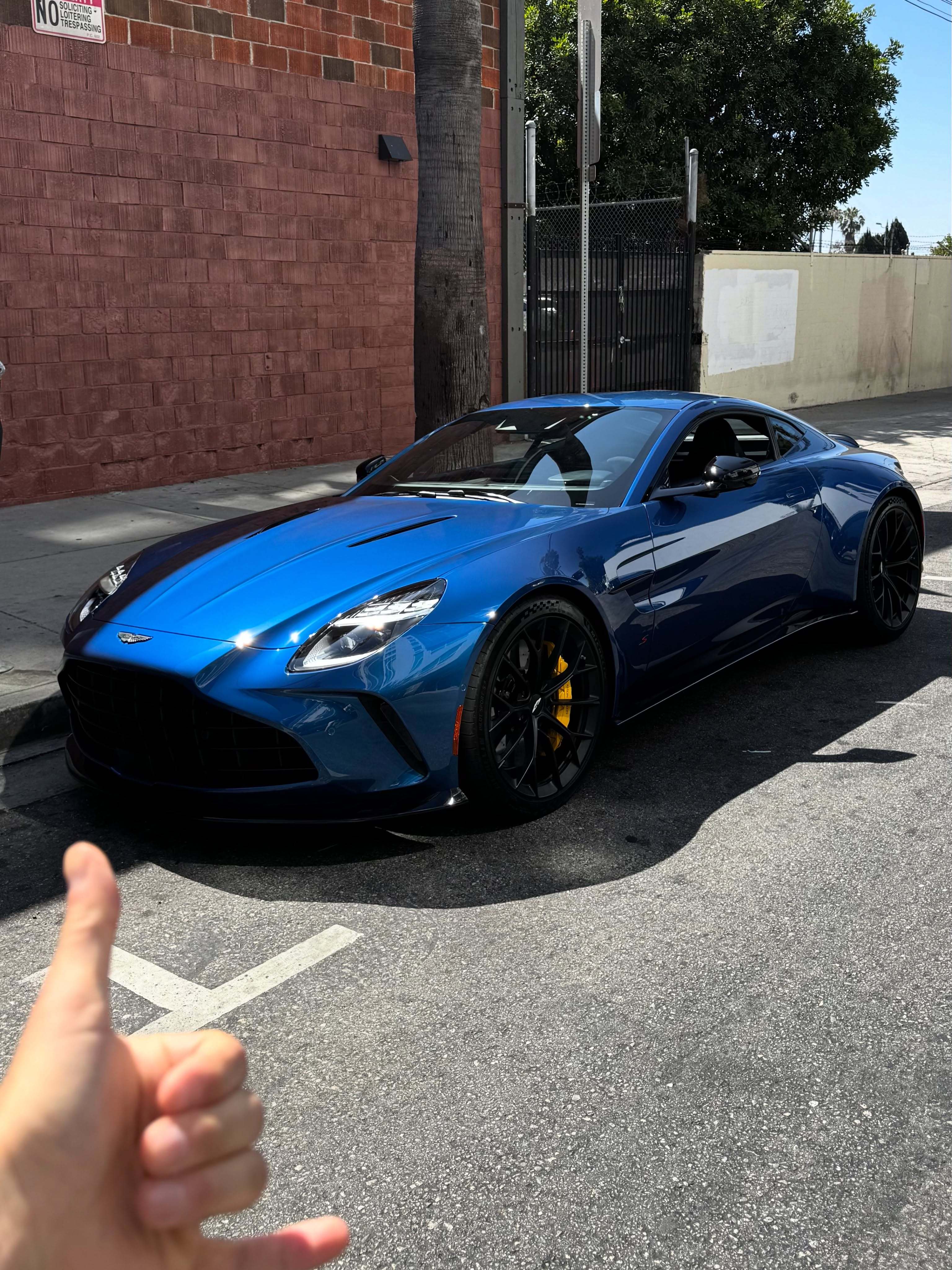 阿斯顿马丁Vantage S阿斯顿马丁