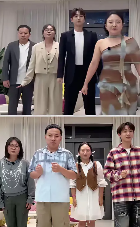 他们四个之间绝不会有绯闻