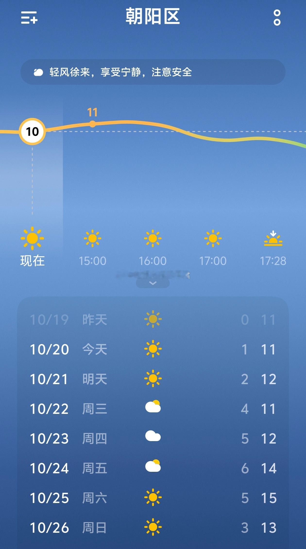 我要被家属笑死了他今天一直嗷嗷嗷北京很冷，我不信。结果他发来两张图片，我服了[