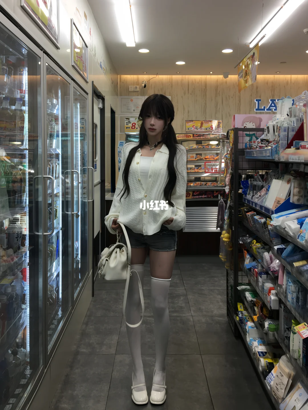 冷冷的