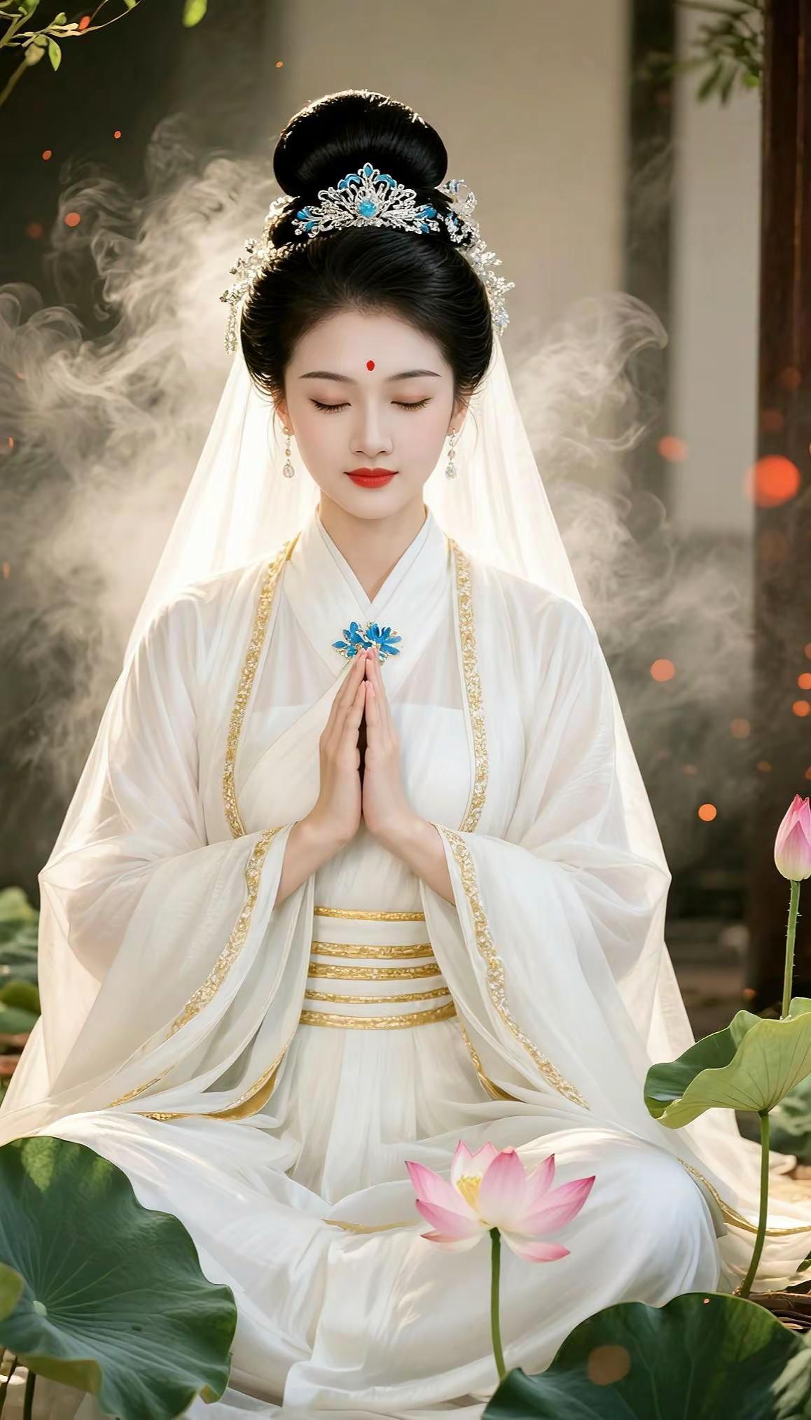 AI胶片禅意古风写真ai创作全新升级ai写真古风古装