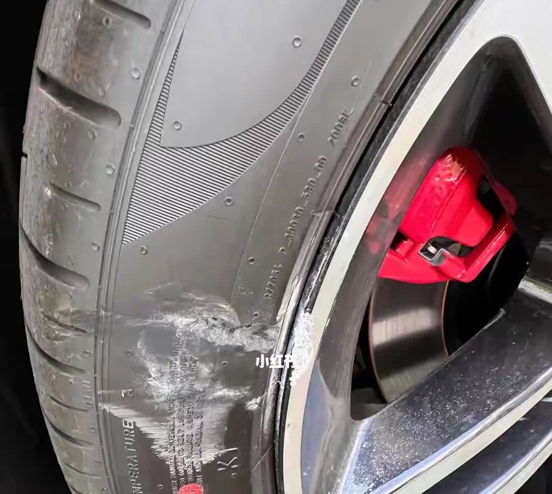提车才10天的新车，就迎来了
