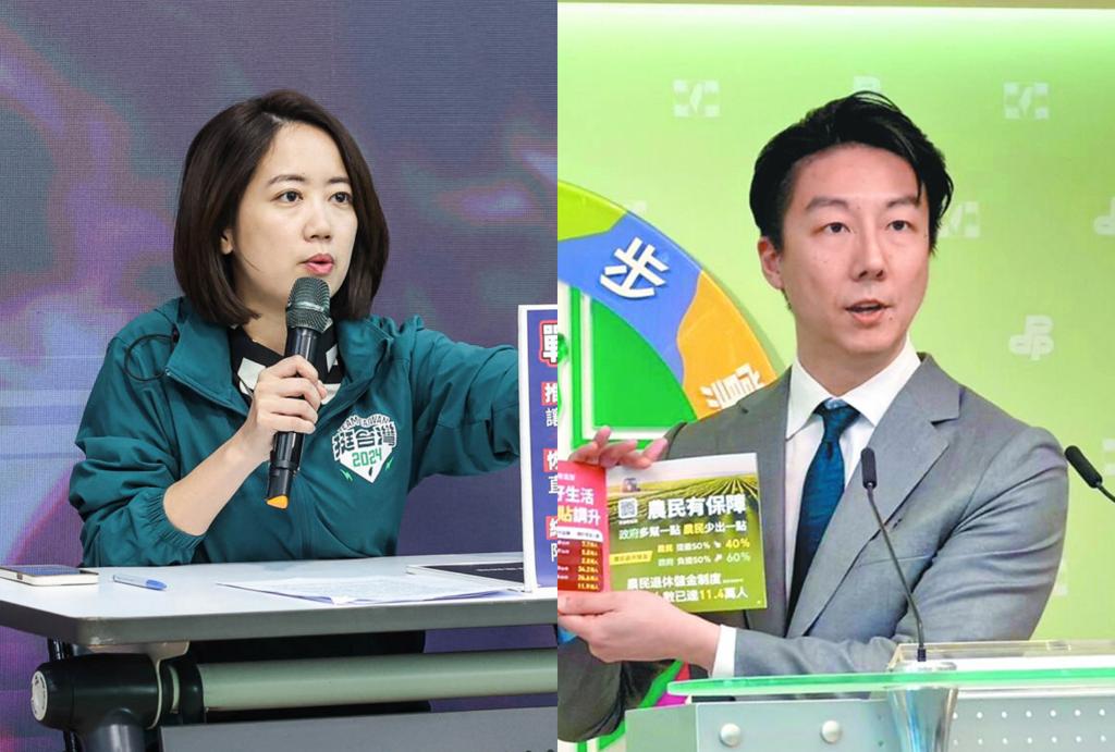 戴玮姗谈苯骈芘惹议宿敌叶元之揭往事：吴峥比她强很多毒油风暴绿营失言连环爆，继