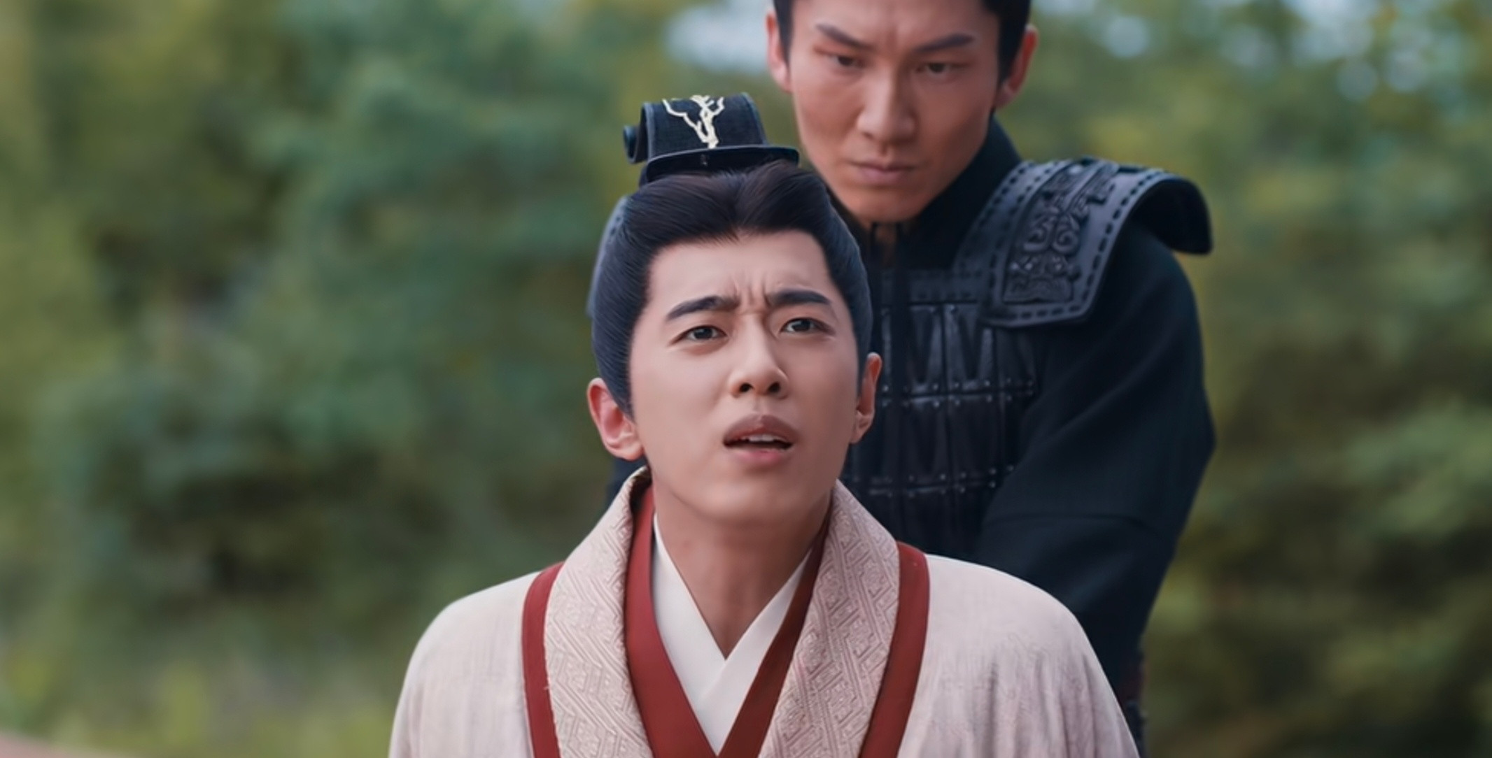 一做表情就像真傻子