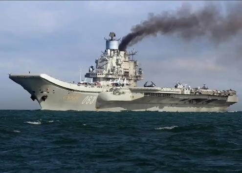 宁可报废也不求助中国，俄罗斯可能开启无航母时代，这可是五常第一个没有航母的国家！