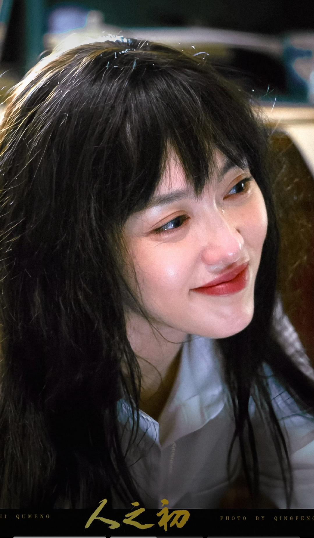 谁还敢说唐嫣只会演傻白甜？《人之初》这段哭戏直接封神！家人们，谁懂啊！唐嫣这次