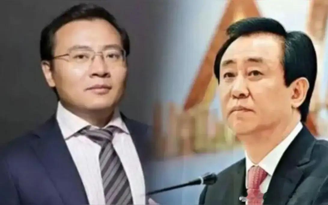 任泽平当年给许家印的的建议，有错吗？许家印出事后，也牵扯了很多人，这其中就有当年
