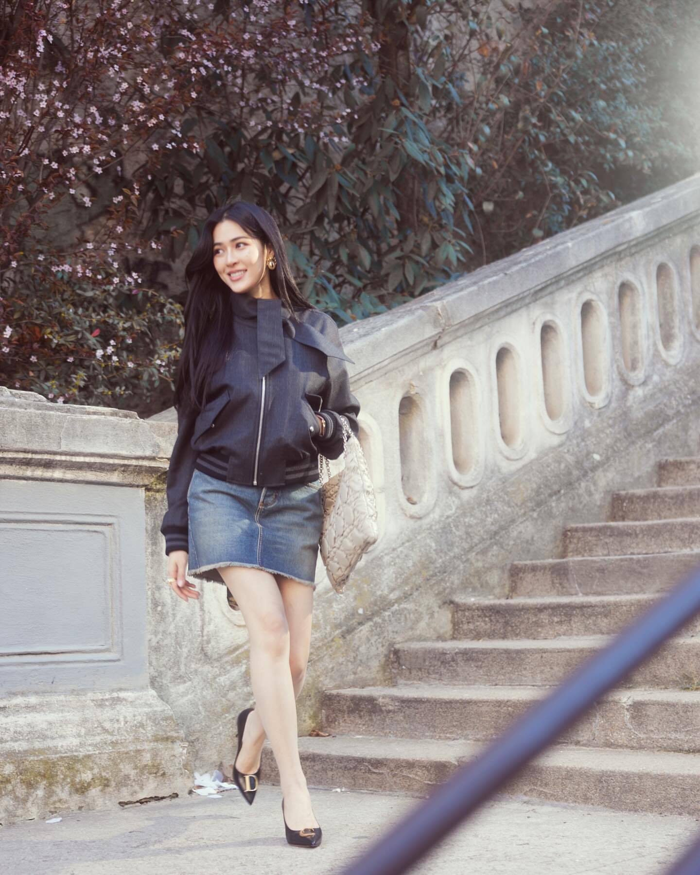 LingOrm×DiorF/W2026邝玲玲、OrmKornnapha