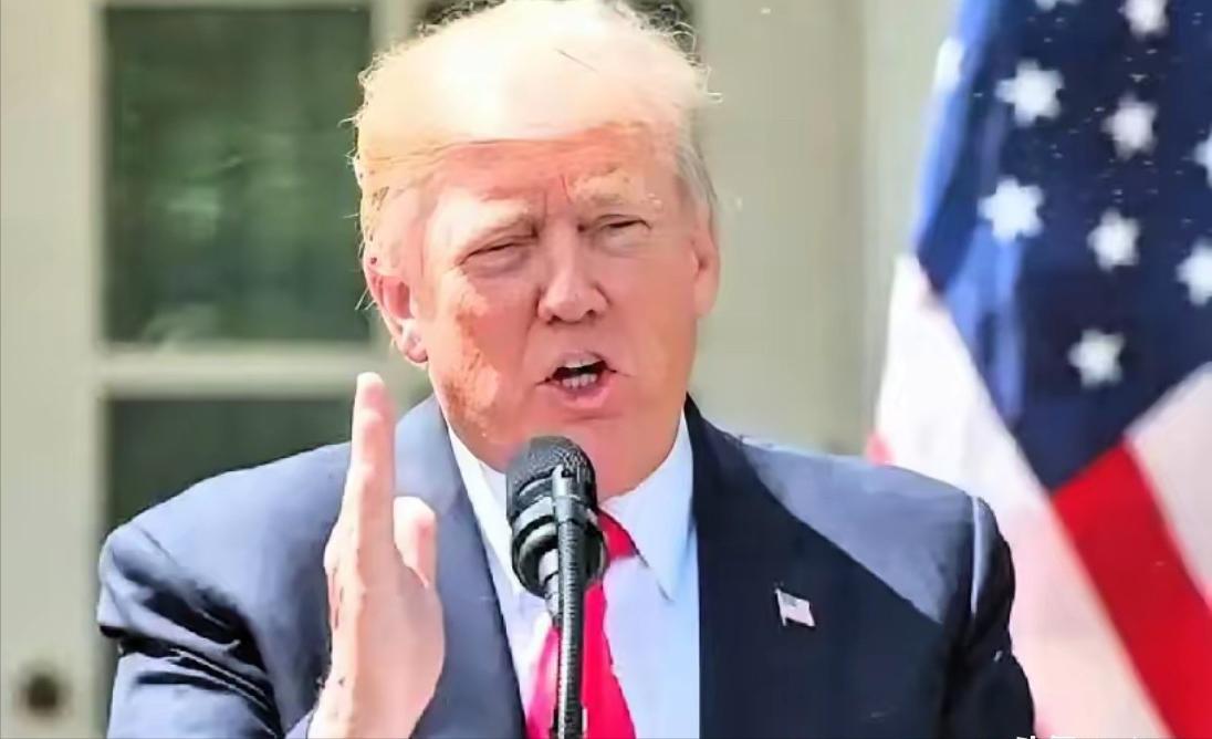 中美两国突然都察觉到了美国发现，只要甩开中国，它就能满世界薅羊毛，谁不服就收