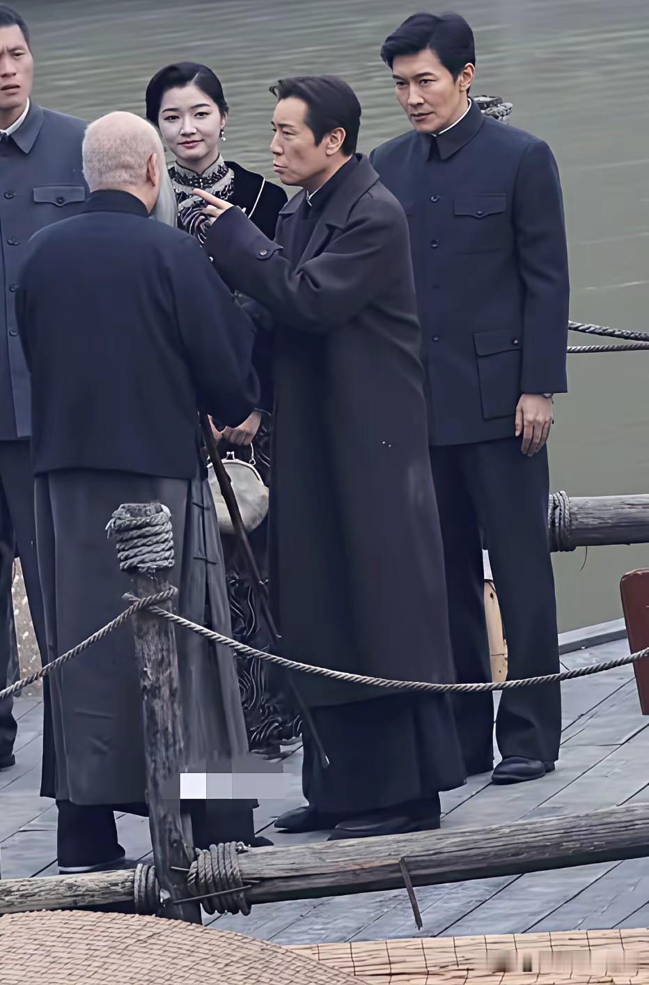 于和伟真的霸屏啦，实话实说，现在于和伟的片子太多，电影电视都有他，综艺节目有他，