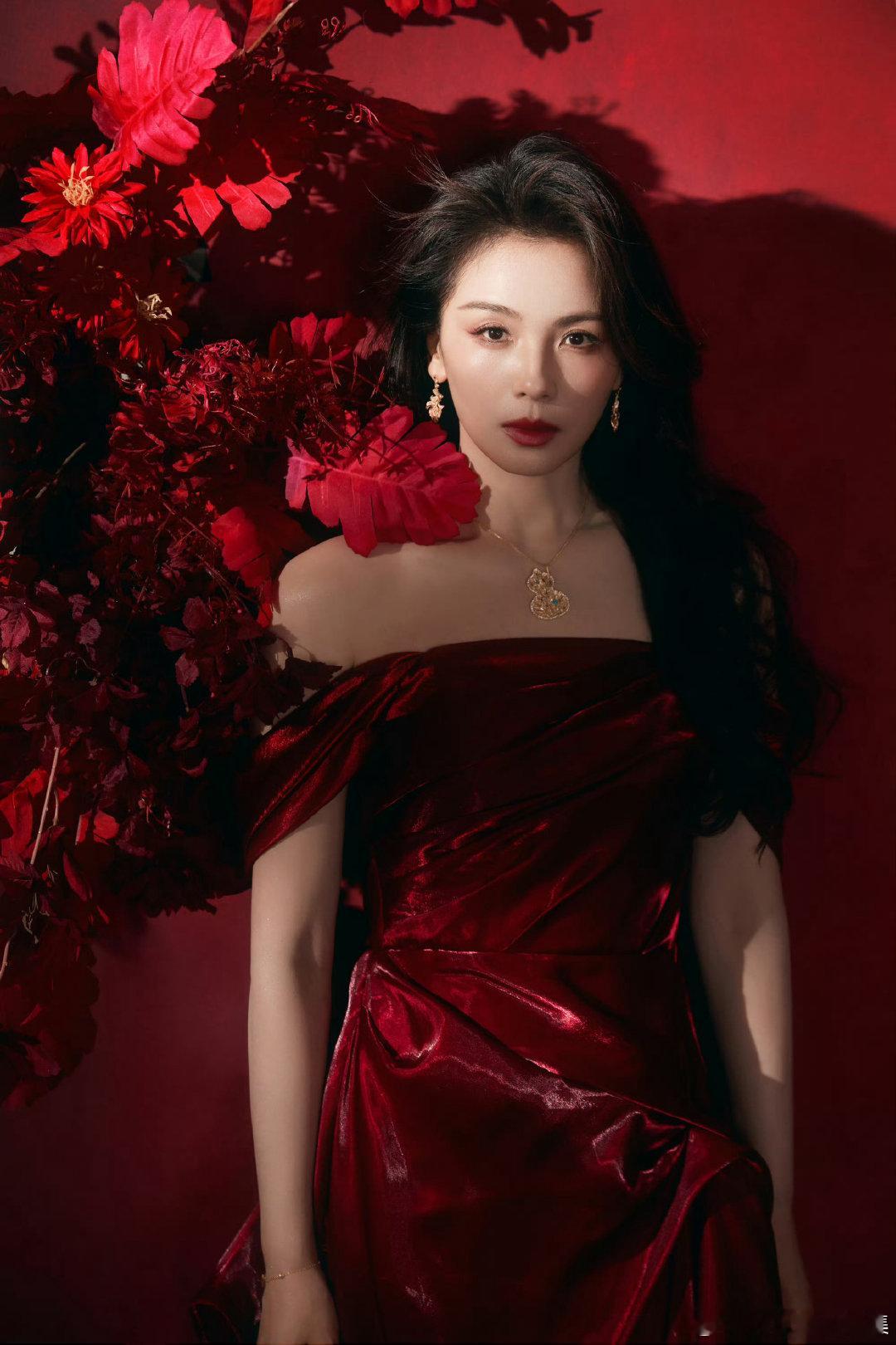 #刘涛#好漂亮啊，好美啊，美美哒​