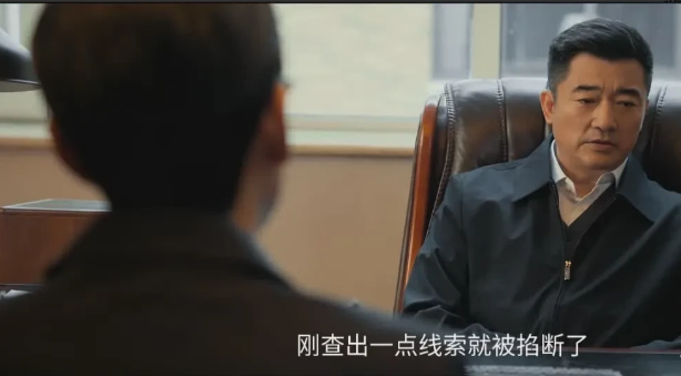《以法之名》省院的四人指导组解散后，洪亮要辞职去北京的国企了，王老师还有几个月退