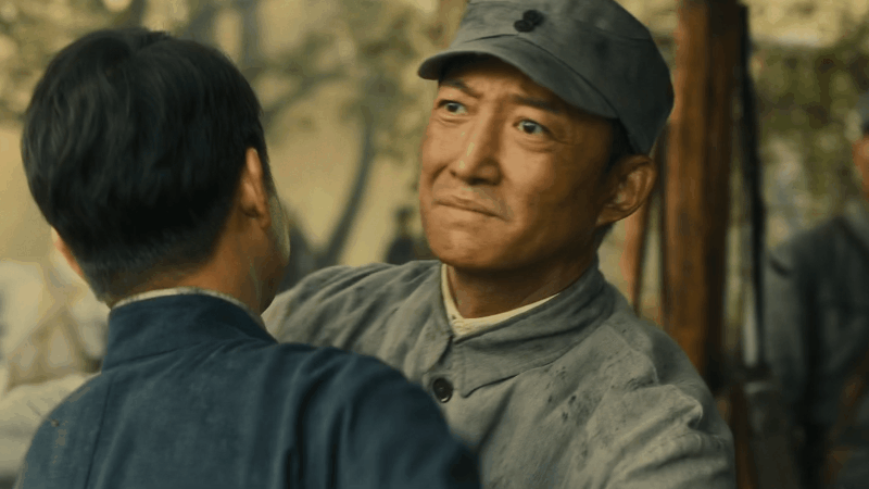 八千里路云和月大结局看结局预告我已经抓心挠肝了😣太爷用生命点燃了所有人的热血