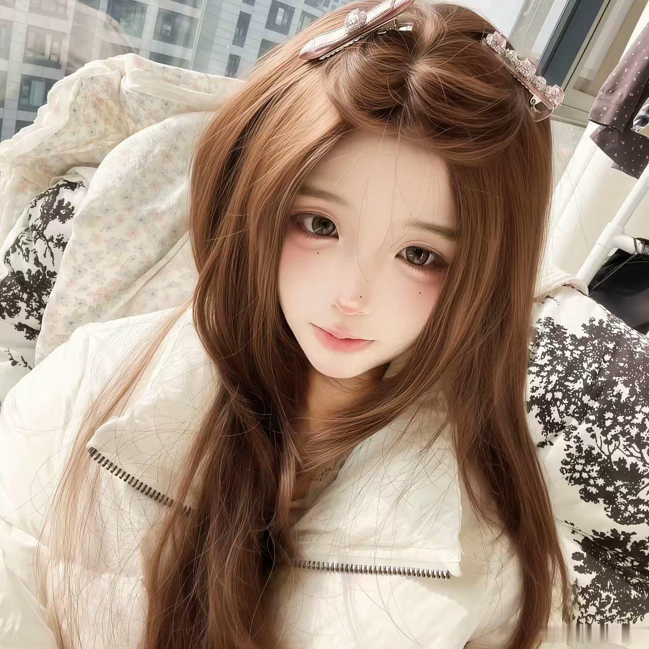 𝙒𝙚𝘾𝙝𝙖𝙩头像分享｜女生头像｜高清无水印