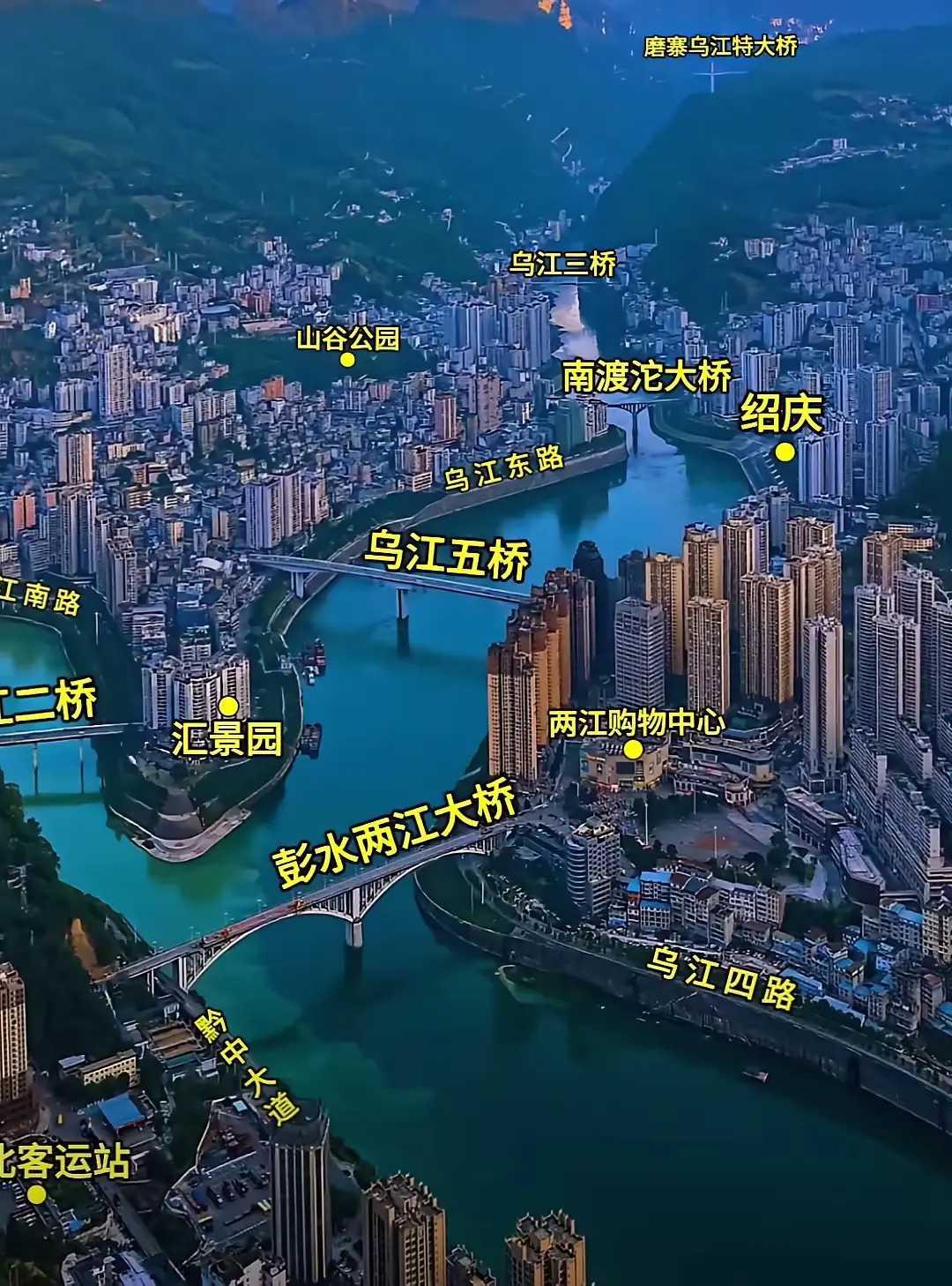 小县城基建牛起来真的让人眼前一亮！就说安庆怀宁县城，2002年县城从石牌镇迁至高