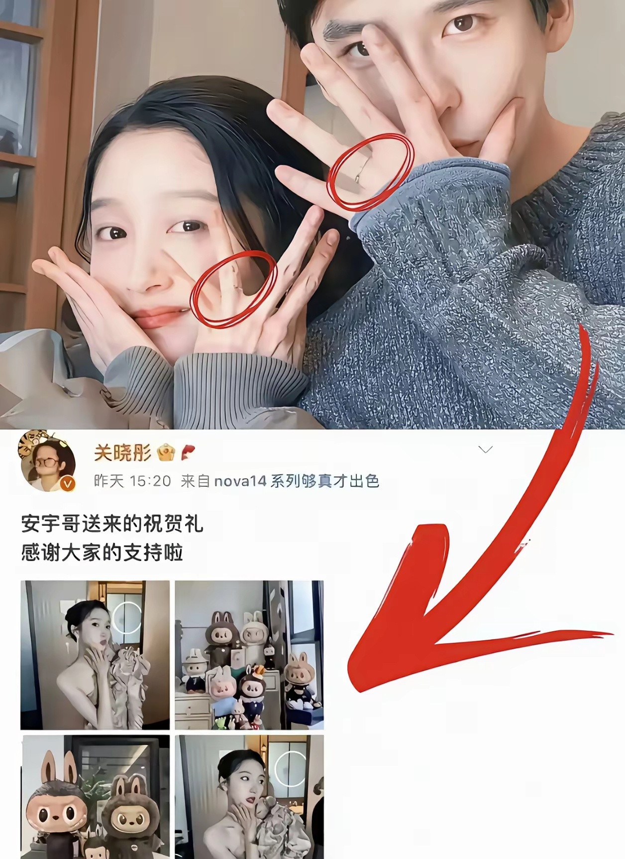 现在全网最后悔的人应该就是王安宇了！​他压根没料到鹿晗还能火起来。鹿晗沉寂时，他