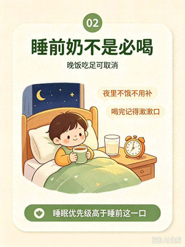 孩子频繁夜醒自查清单! 6大类原因, 挨个排查