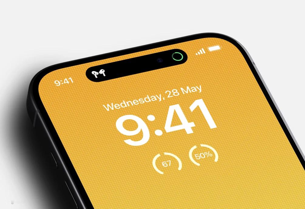 这组喜欢吗？🤔颗粒感壁纸，经典的iPhone5C风格。​​​