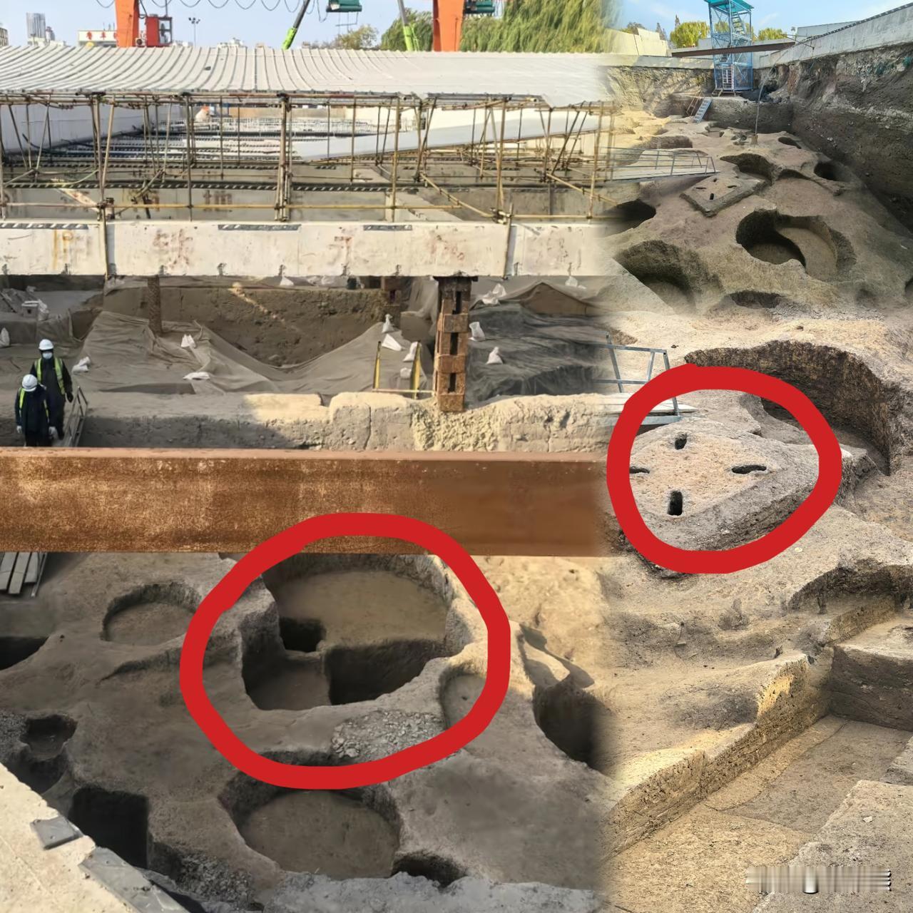 济南大明湖不光有夏雨荷，还有老祖宗的家底！谁能想到碧波底下，竟然压着一座42