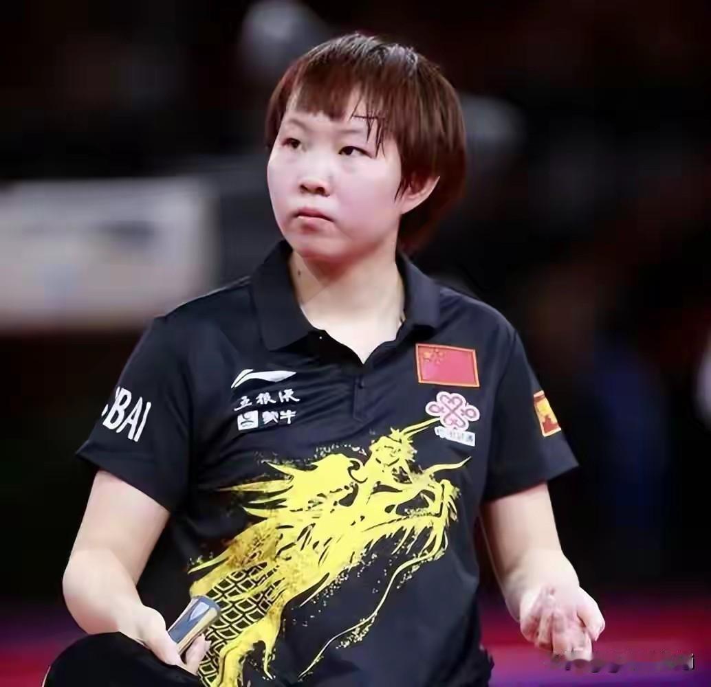 朱雨玲说，其实从我这个职业生涯来说，冠军并不意味着什么，只是说，这一次比赛，这两