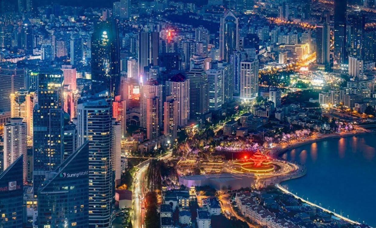 青岛砸下千亿豪赌！5年后这里将成北方“海上迪士尼”，房价只是开胃菜，未来你可能连