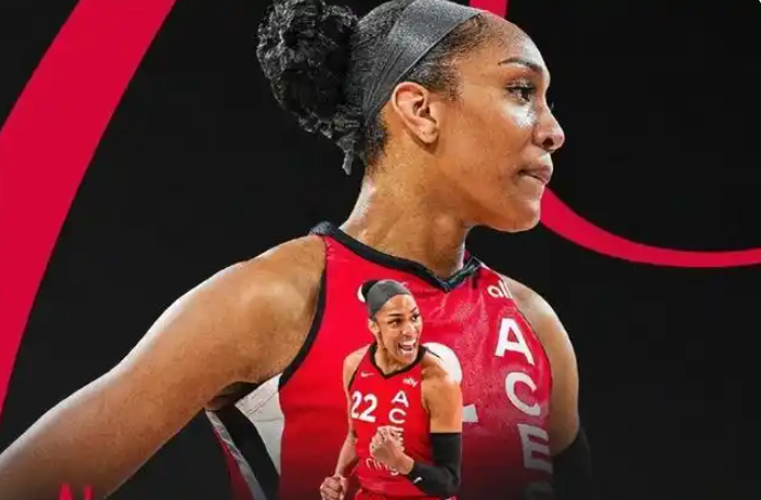 比男人还猛，WNBA最佳防守球员诞生了双蛋黄！