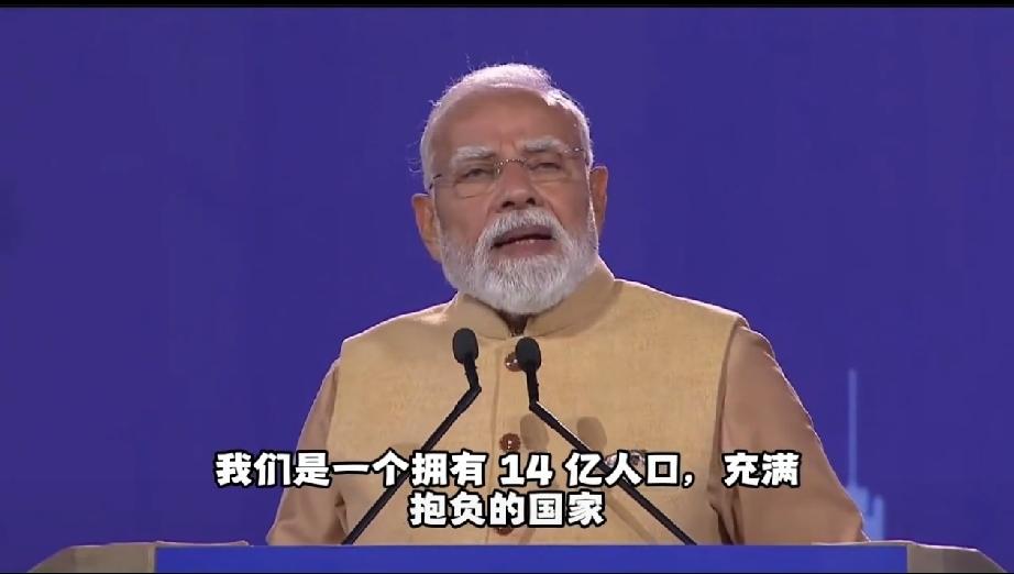 印度，注定会成为超级大国！尼赫鲁愿景:印度不能扮演二流角色，要么成为有声有色