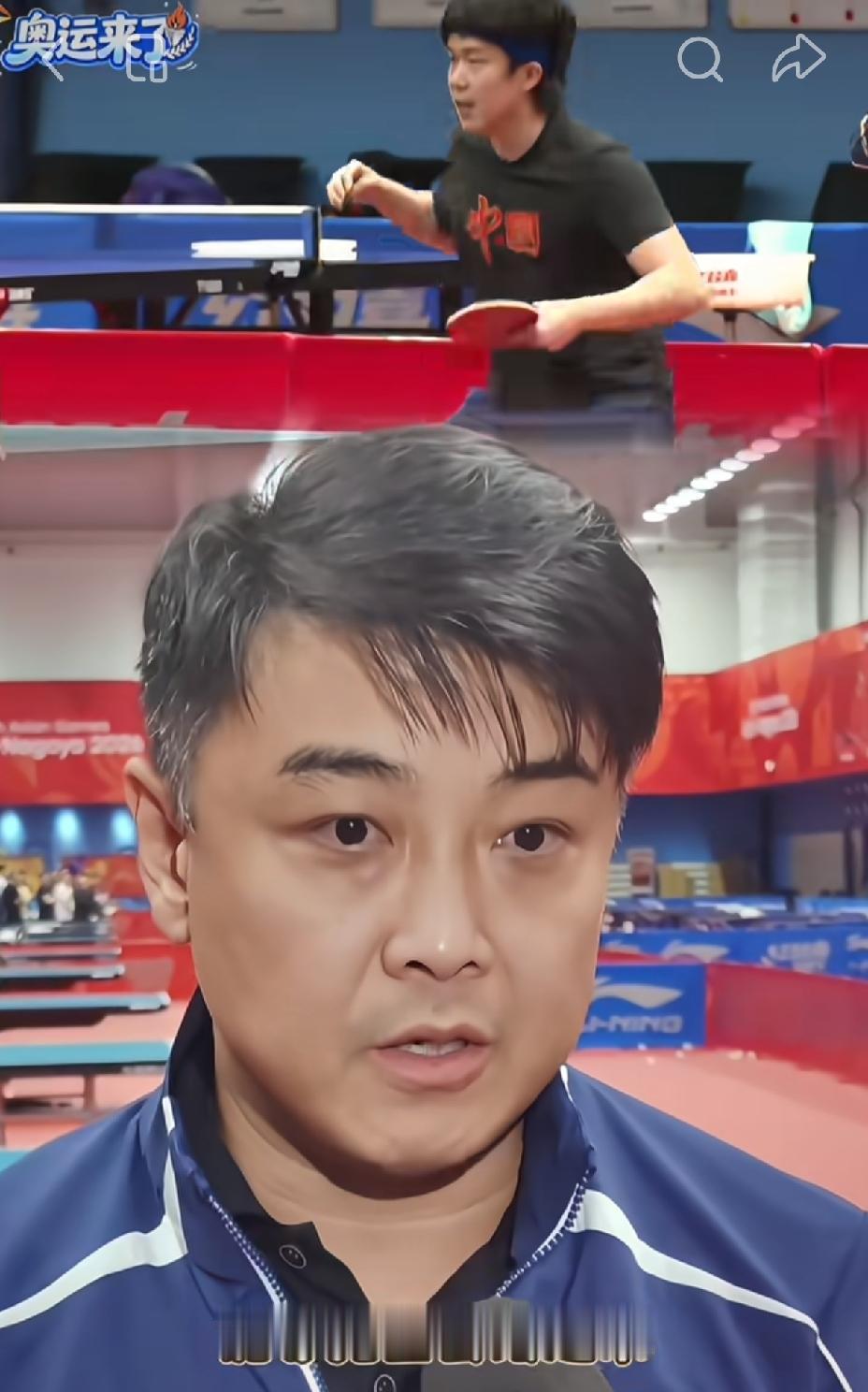 王导你咋一下子老了这么多，头发白了这么多，就连两鬓都白发丛生了。这压力不是