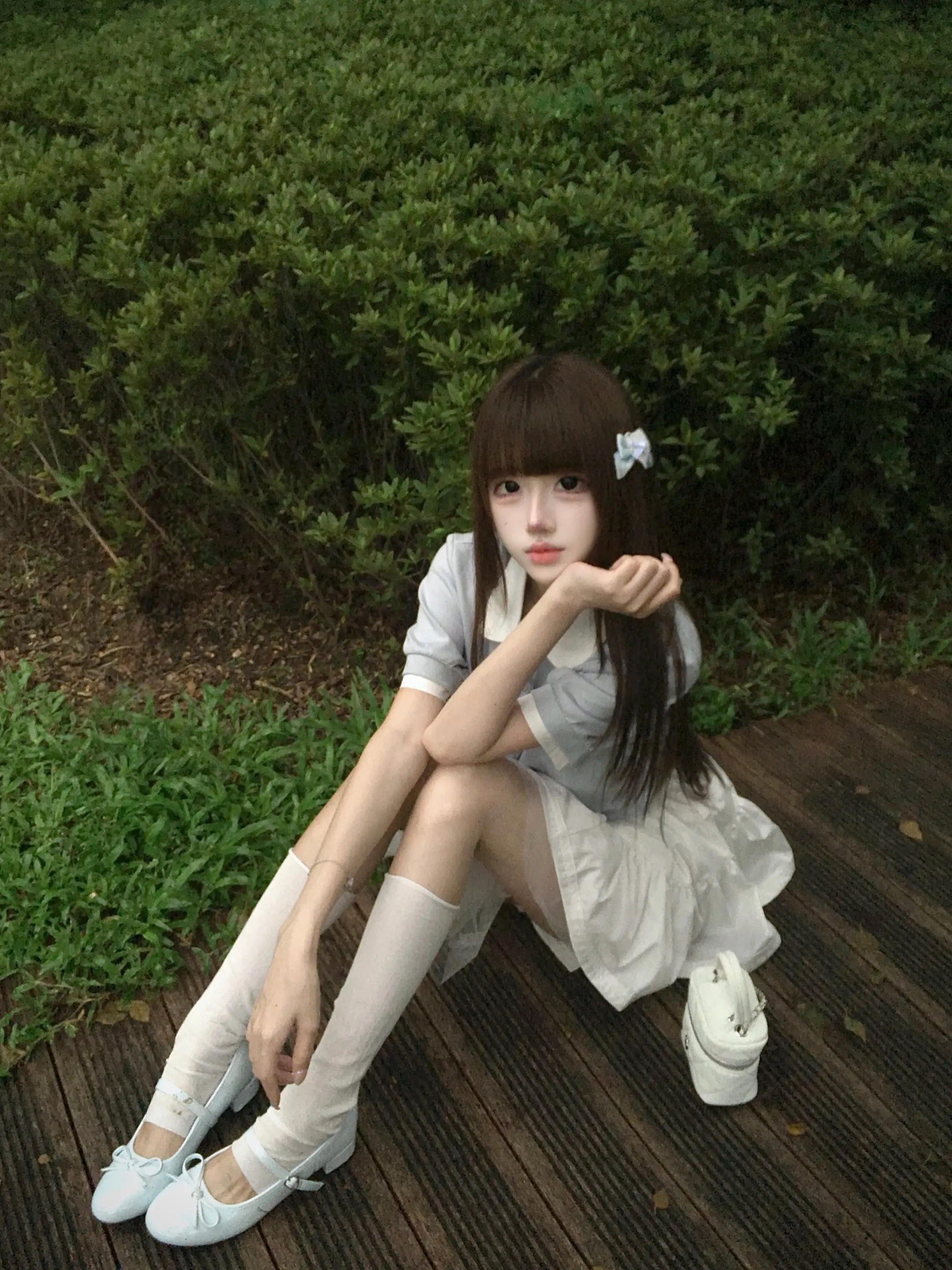 你喜欢站我左边