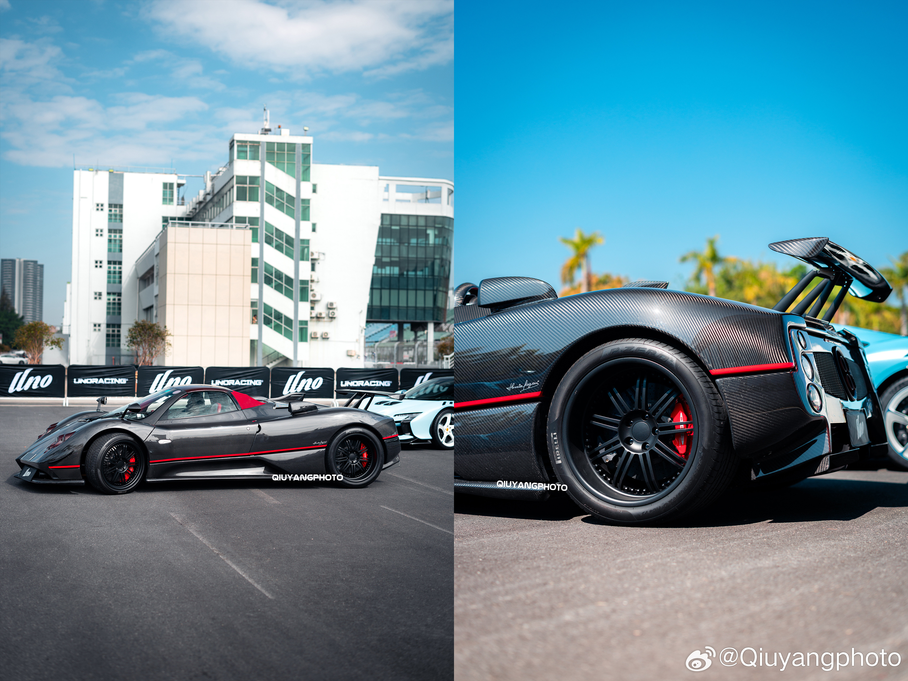 PaganiZondaFRoadstercars01豪车拍全民拍车第一