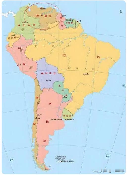 地球的草台班子：委内瑞拉。世界上最大的谜题，即委内瑞拉如何变穷的，令万千世人摸