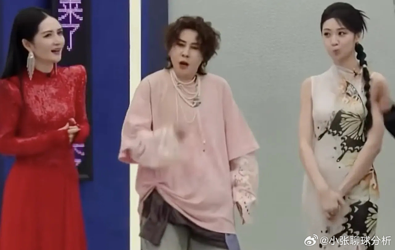 真敢说！王濛节目中吐槽浪姐：跟菜市场似的，我的天呐，太磨叽了目前，王濛正在参加湖