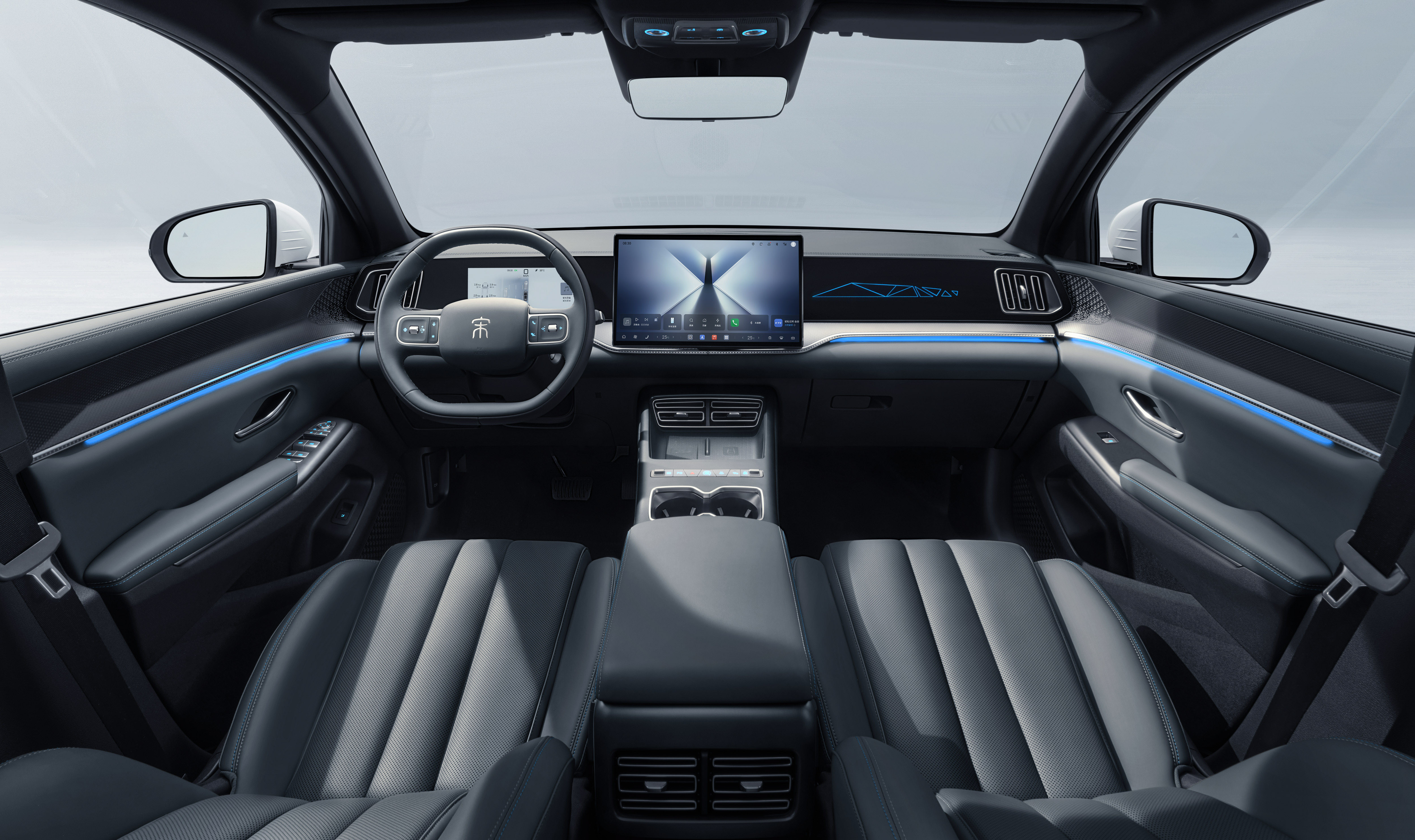 比亚迪悄悄上新了，宋ProDM-i飞驰版，9.99万起。光看价格还行，再一看