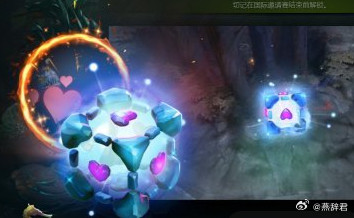 V社新出的游戏机，和小精灵至宝都是出自传送门的概念dota2steam游戏