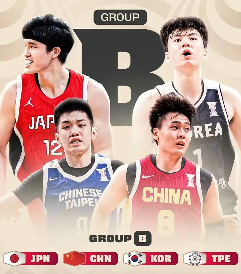 中国男篮一夜返贫，五棵松主场输给韩国男篮！上半场打的像个拘谨的小学生，上半场唯一