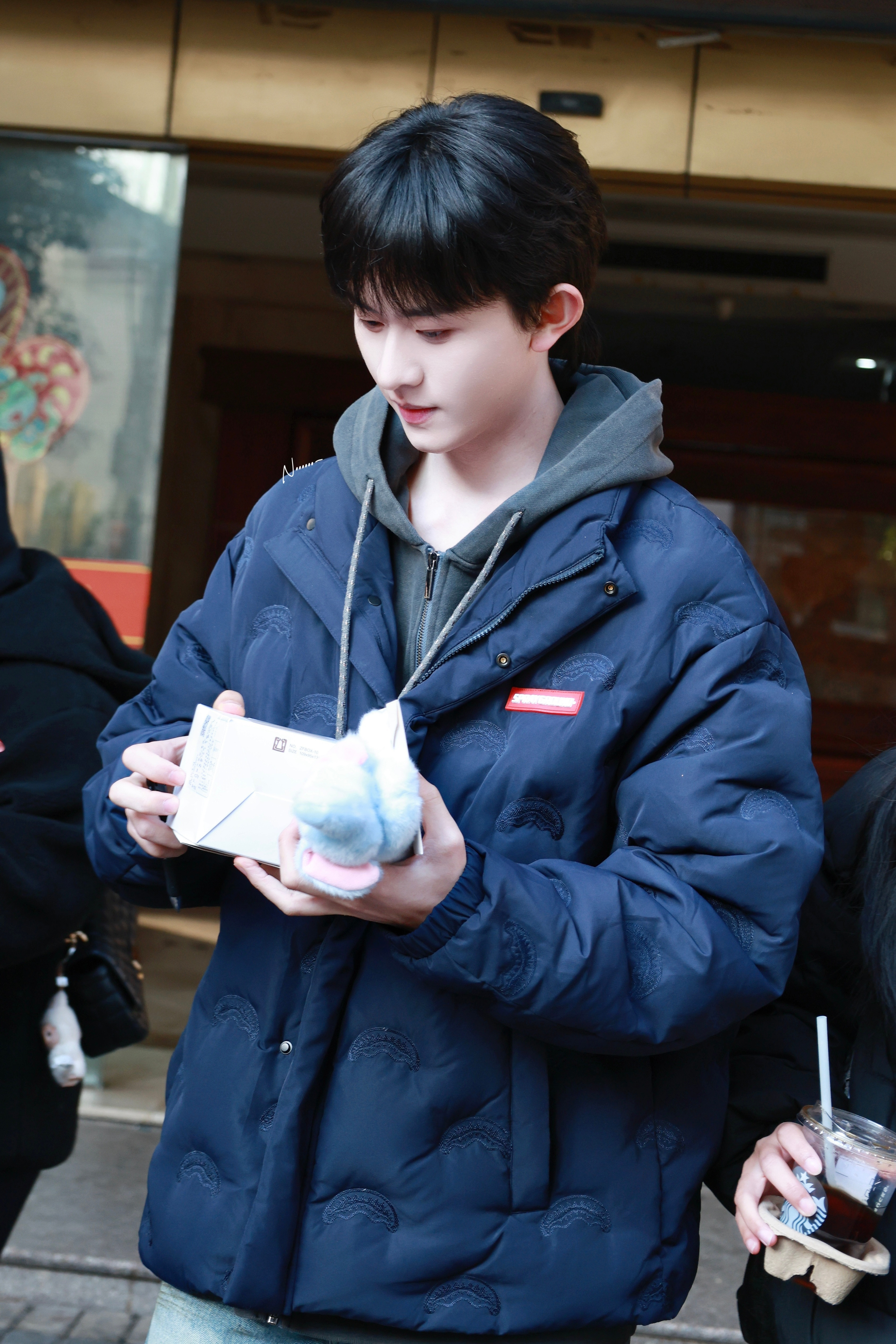 我哥哥好萌呀🤏🏻