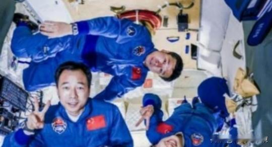 为什么大家都不提中国空间站了？没脸提，跟国际空间站差距太大，但不是中国空间站拿不