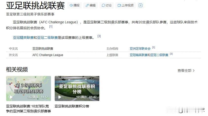 中超球队只适合参加亚冠三级联赛，在亚冠精英联赛、亚冠二级联赛只能沦为送分童子。