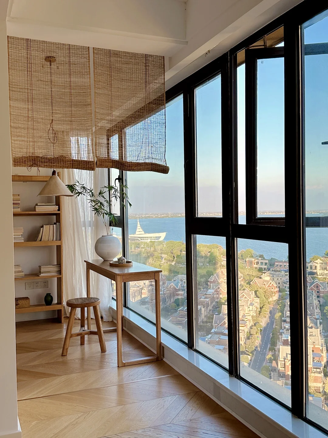 人在喜欢的家里，总是会被反复治愈～