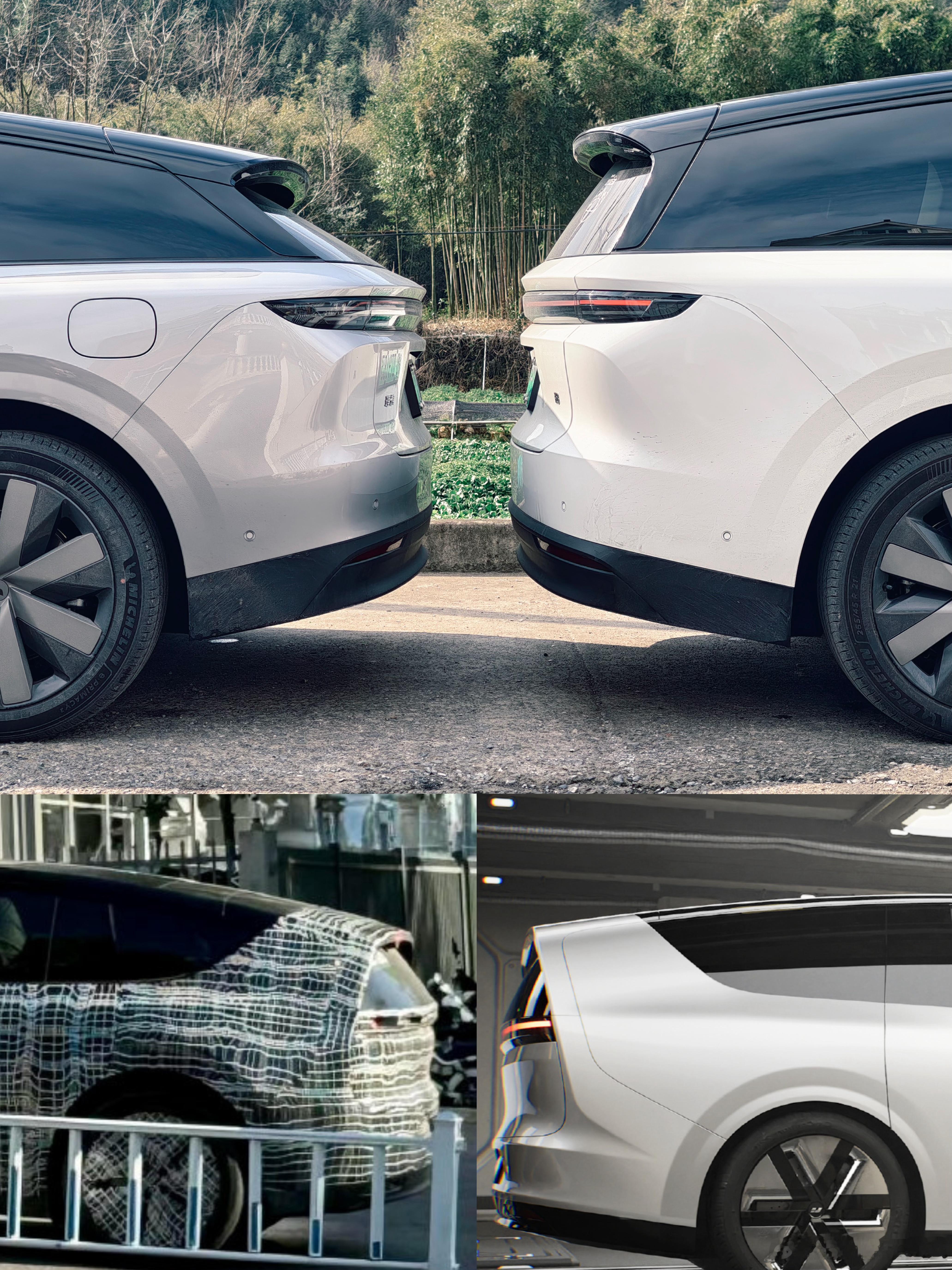 半个月2100公里的陪伴让我对理想i8刮目相看i8完完全全是一辆被外形耽误的车很